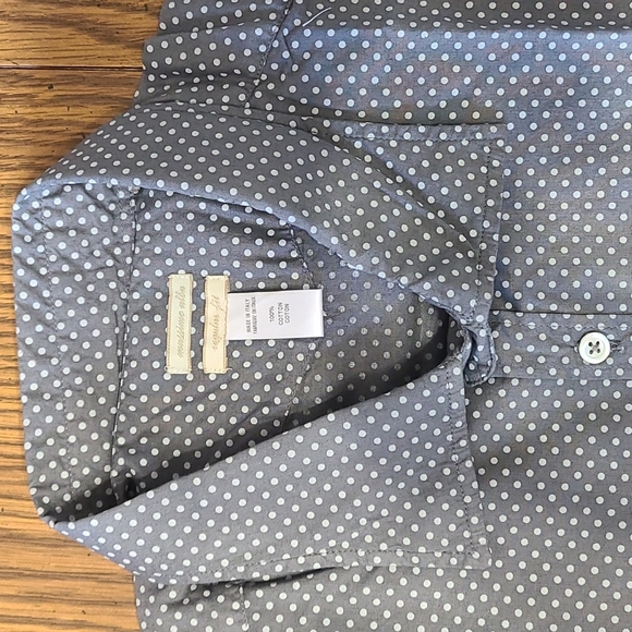 Massimo Alba Button Down Shirt - Picture 4 of 5